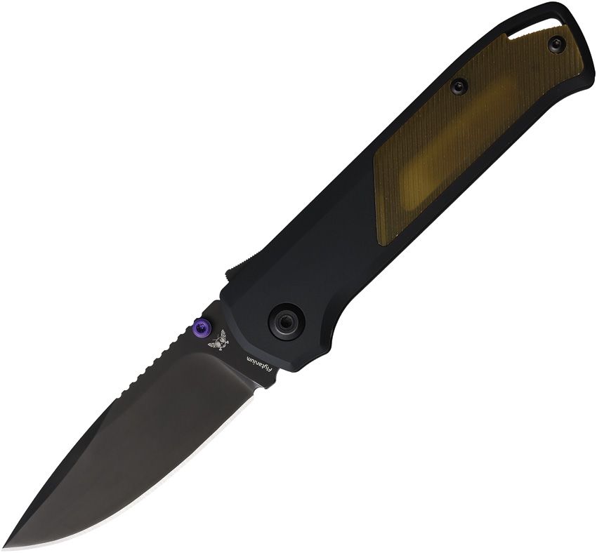 FLY1252 Flytanium Arcade Shark-Lock Ultem