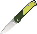 FLY1253 Flytanium Arcade Shark-Lock Grn/Yellow