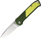 FLY1253 Flytanium Arcade Shark-Lock Grn/Yellow