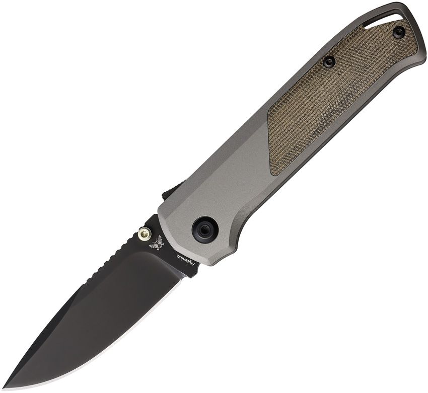 FLY1256 Flytanium Arcade Shark-Lock Gray