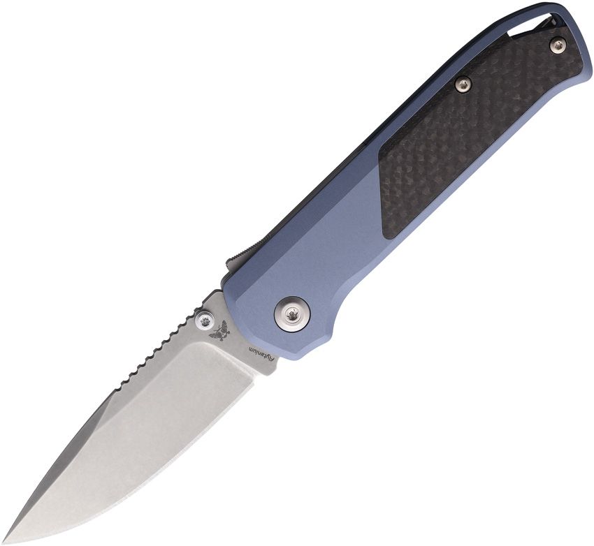 FLY1307 Flytanium Arcade Shark-Lock Blue CF