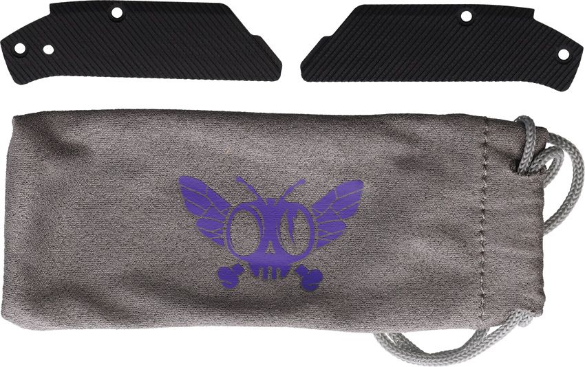 FLY1309 Flytanium Arcade Shark-Lock Void Black