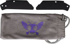 FLY1309 Flytanium Arcade Shark-Lock Void Black
