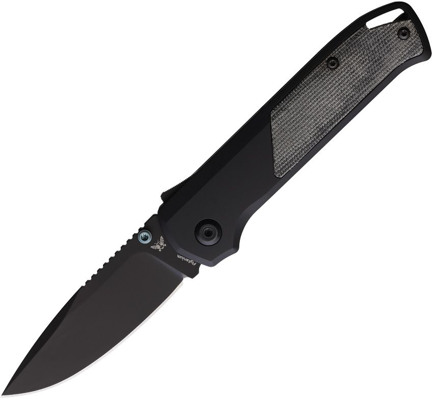 FLY1310 Flytanium Arcade Shark-Lock Void Black