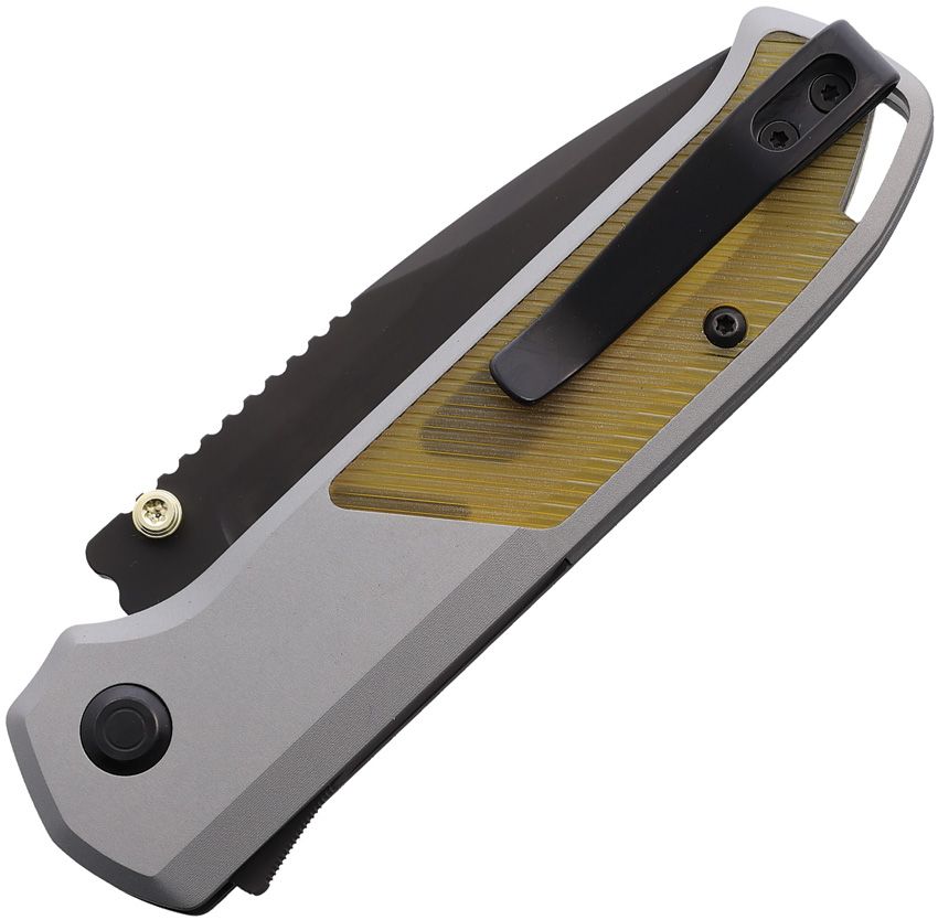 FLY1312 Flytanium Arcade Shark-Lock Ultem