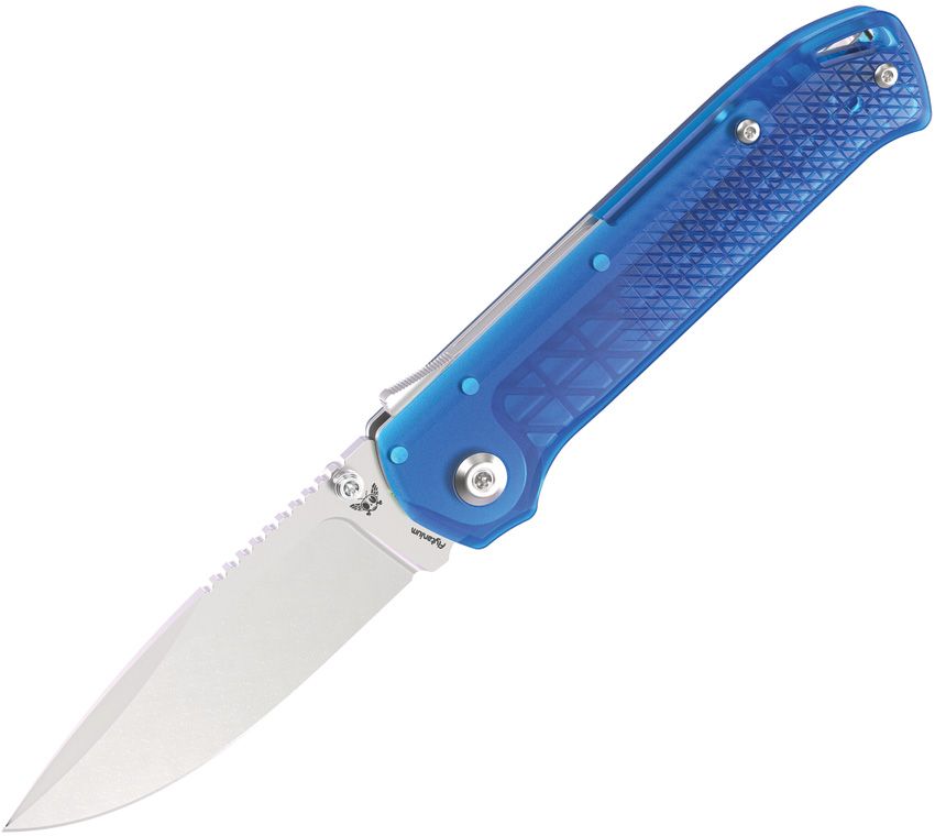 FLY1395BS Flytanium Arcade Lite Shark-Lock Ocean