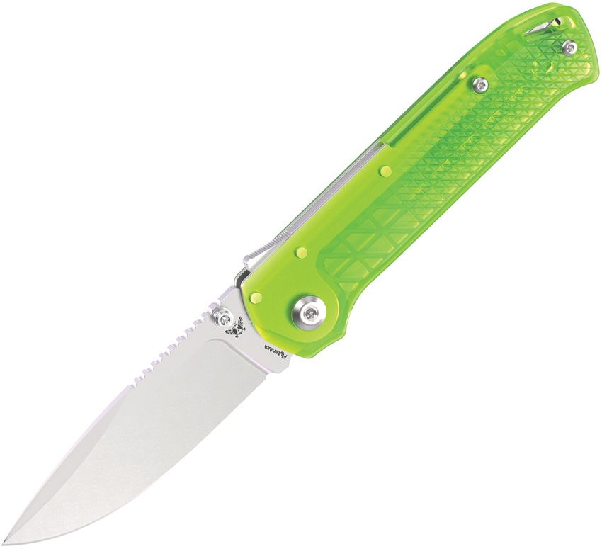 FLY1395GS Flytanium Arcade Lite Shark-Lock Green
