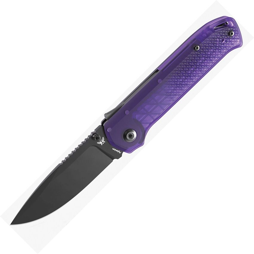FLY1395PB Flytanium Arcade Lite Shark-Lock Purple
