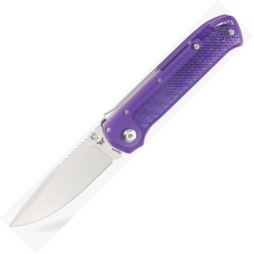 FLY1395PS - Flytanium Arcade Lite Shark-Lock Purple