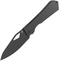 FLY1481B Flytanium Theory Framelock Black