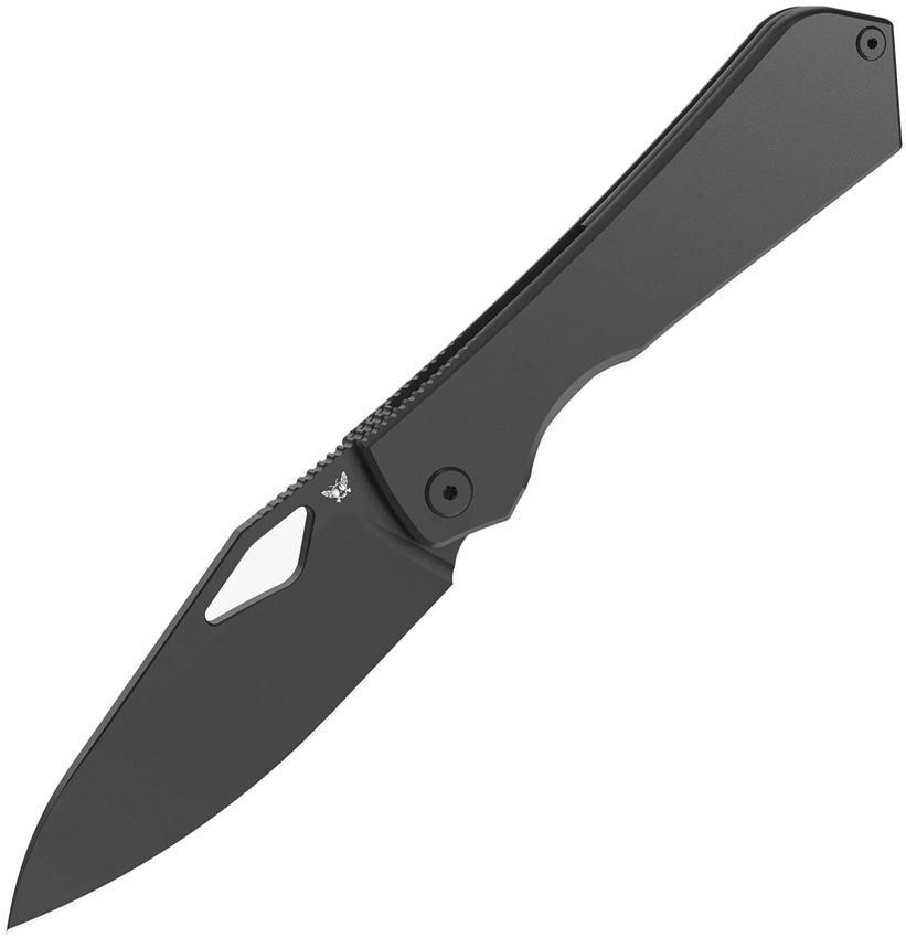 FLY1481B Flytanium Theory Framelock Black
