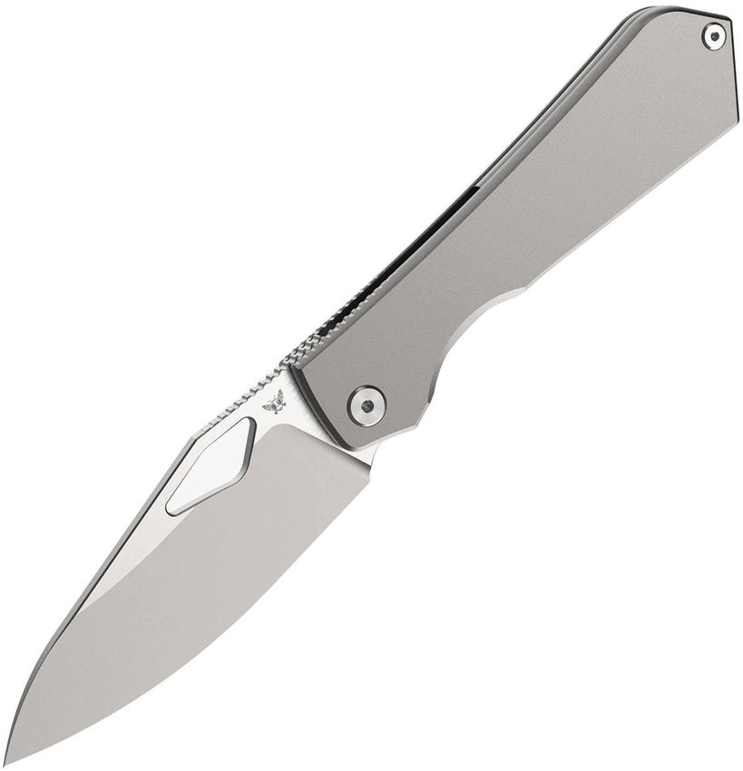 FLY1481S Flytanium Theory Framelock Satin