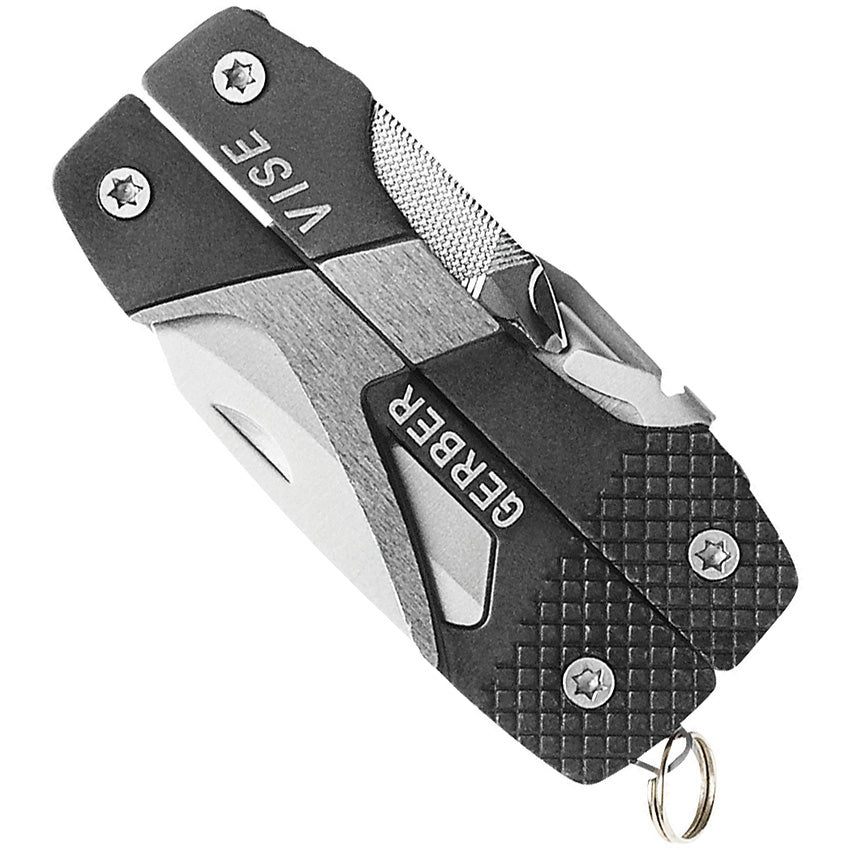 G0021 Vise Pocket Tool Black