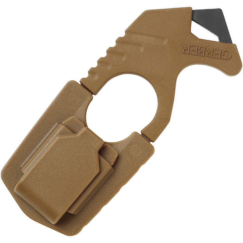 G0132 Strap Cutter Coyote Brown
