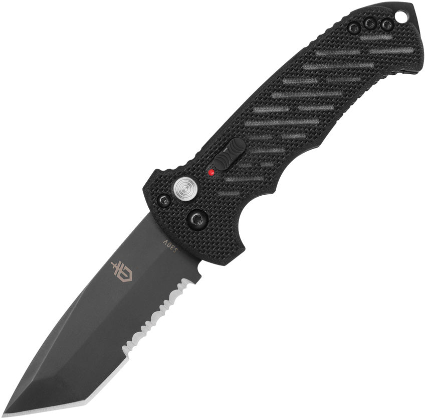 G0193 Auto 06 Button Lock Black