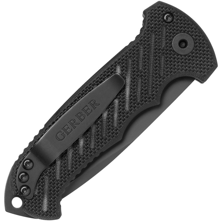 G0193 Auto 06 Button Lock Black