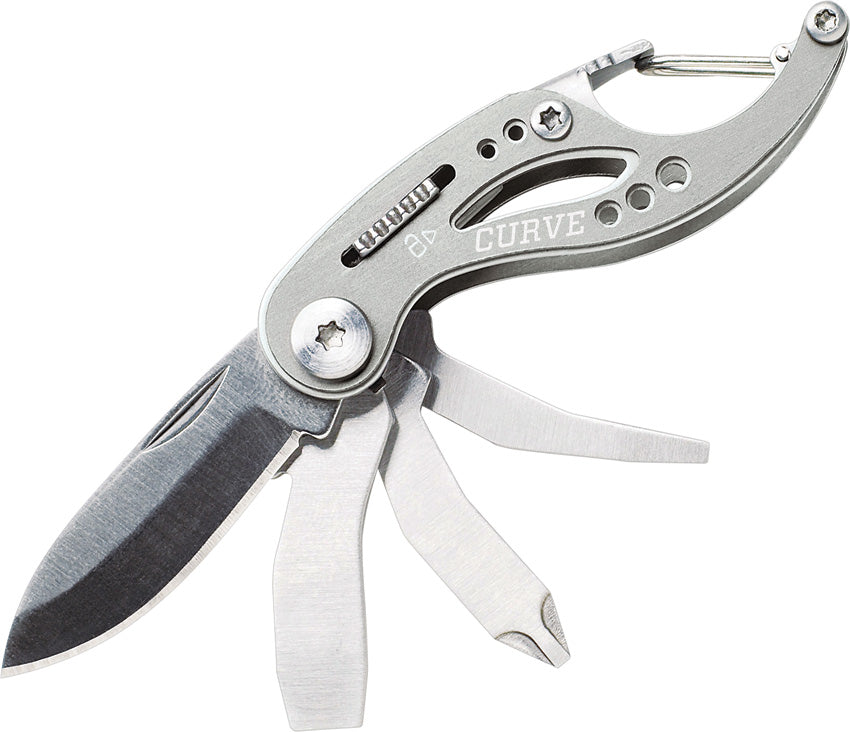 G0206 Curve Mini Tool Gray