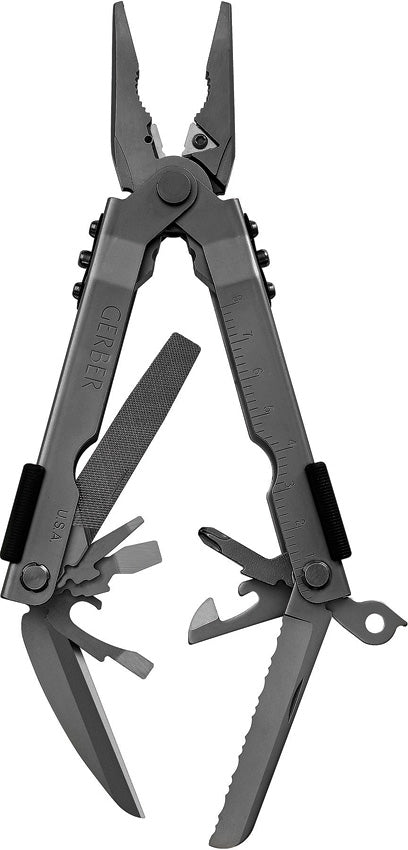 G0314 MP600 Needlenose Black