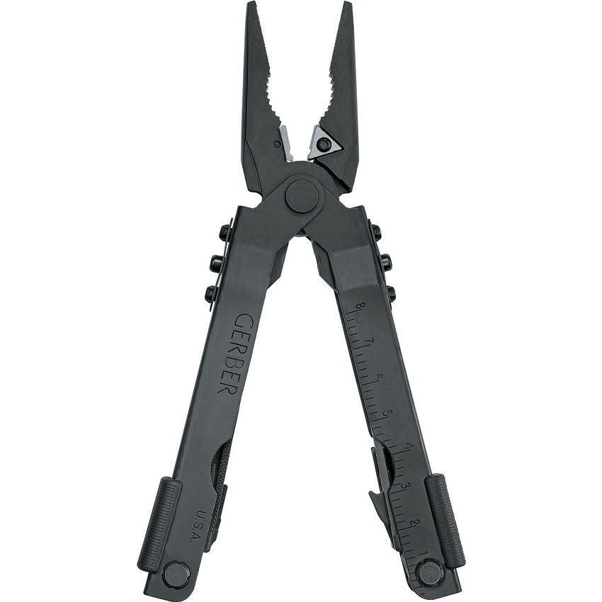 G0314 MP600 Needlenose Black