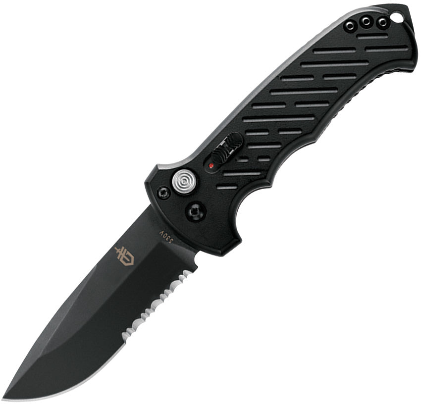 G0377 Auto 06 Button Lock Black