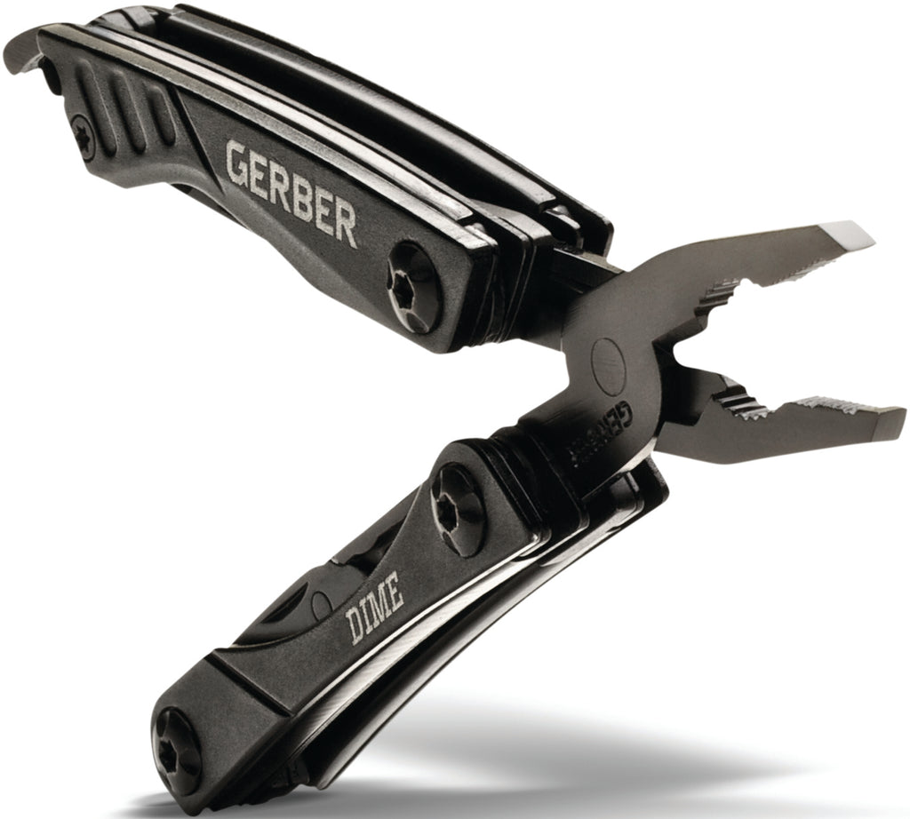 G0469 Dime Micro Multi-Tool Black