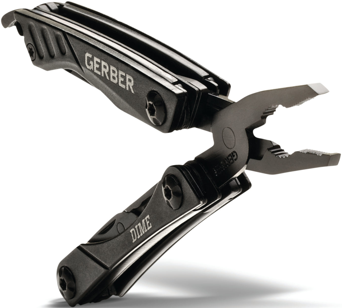 G0469 Dime Micro Multi-Tool Black