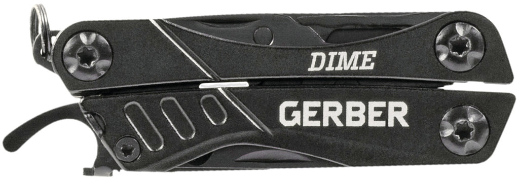 G0469 Dime Micro Multi-Tool Black