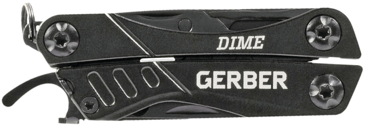 G0469 Dime Micro Multi-Tool Black