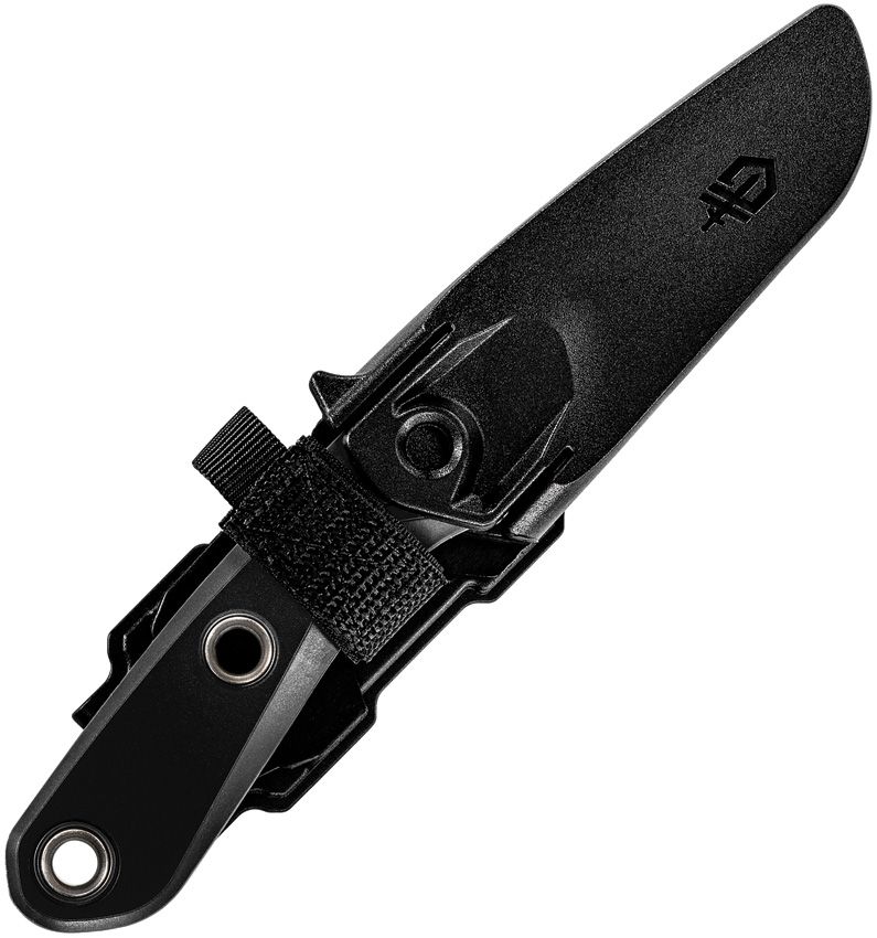 G1050243 Gerber Principle Fixed Blade Black