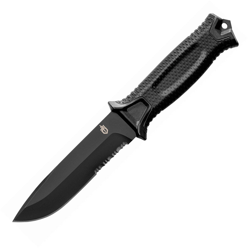 G1060 Strongarm Fixed Blade Black