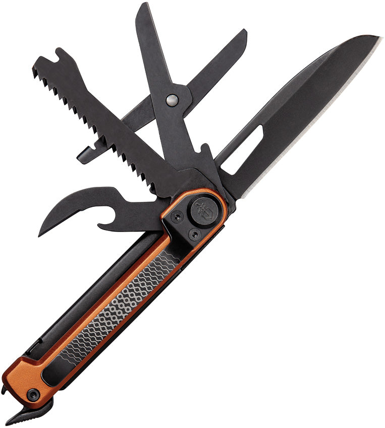 G1064395 Armbar Scout Orange