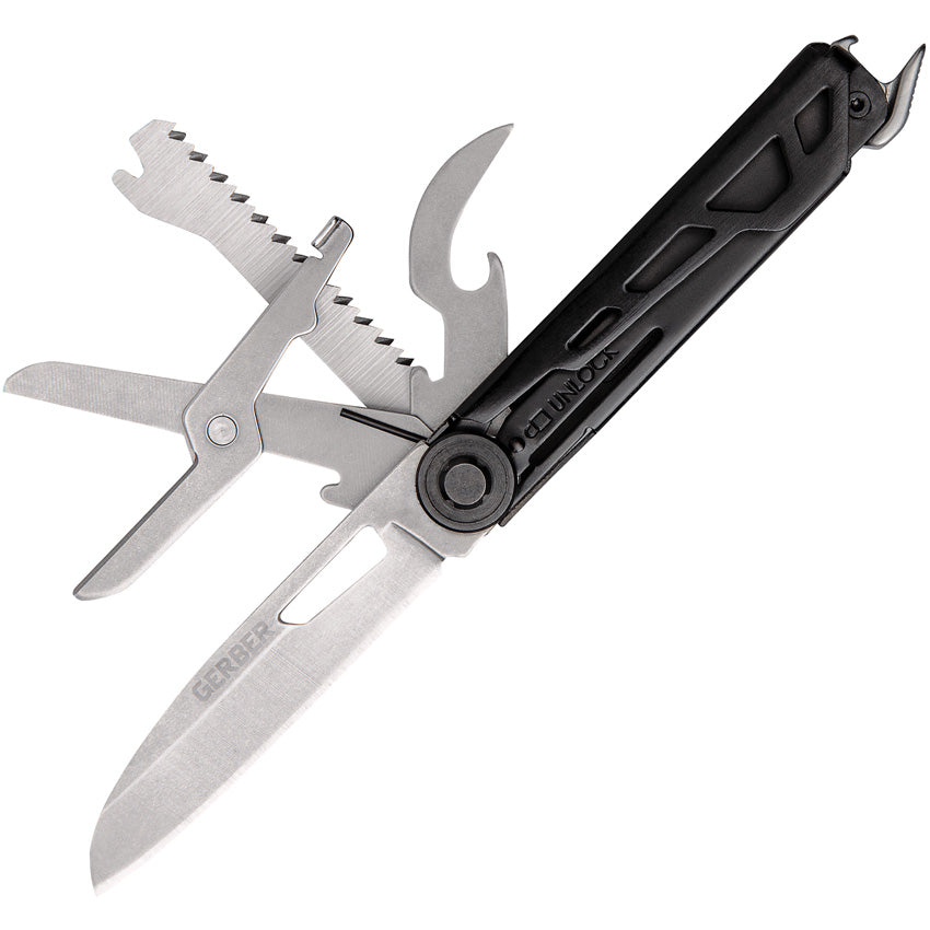 G1064400 Armbar Scout Black