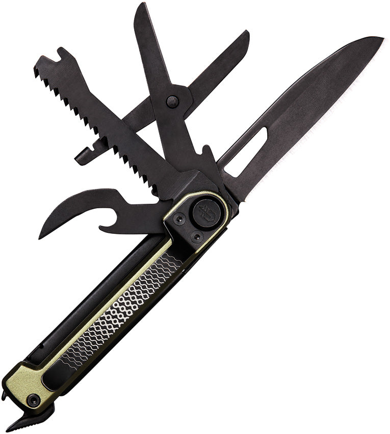 G1064403 Armbar Scout Green