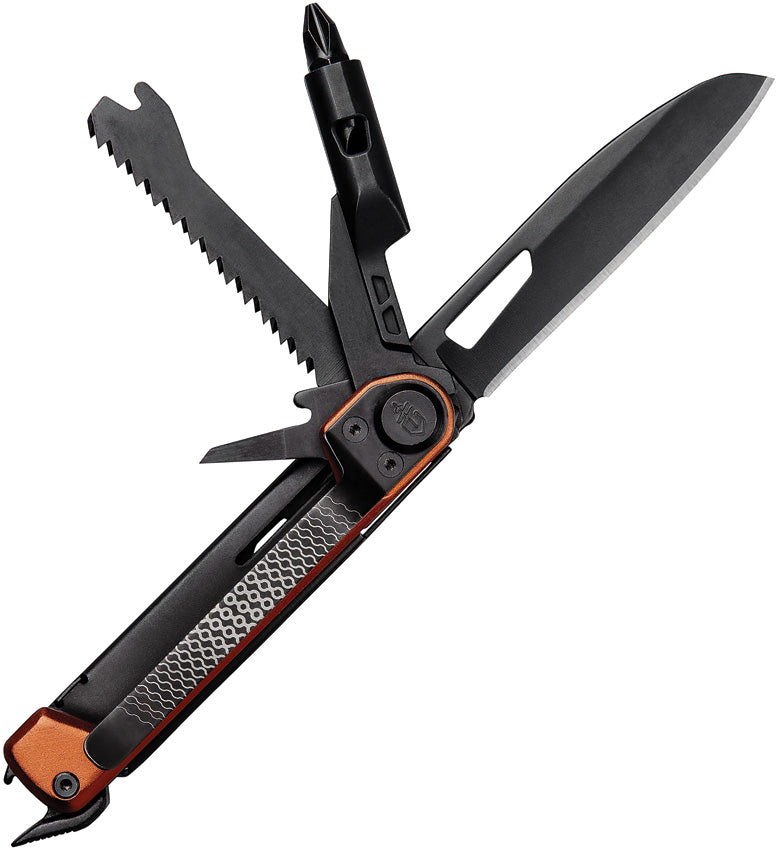 G1064407 Armbar Trade Orange