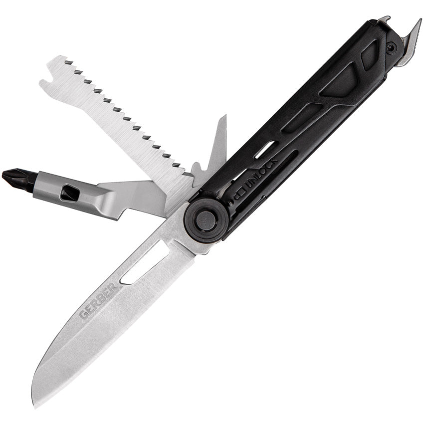 G1064412 Armbar Trade Black