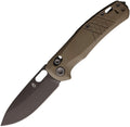 G1064582 Scout Pivot Lock Tan Micarta