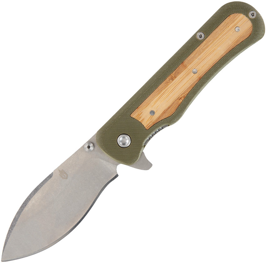 G1066475 Confidant Linerlock OD/Nat