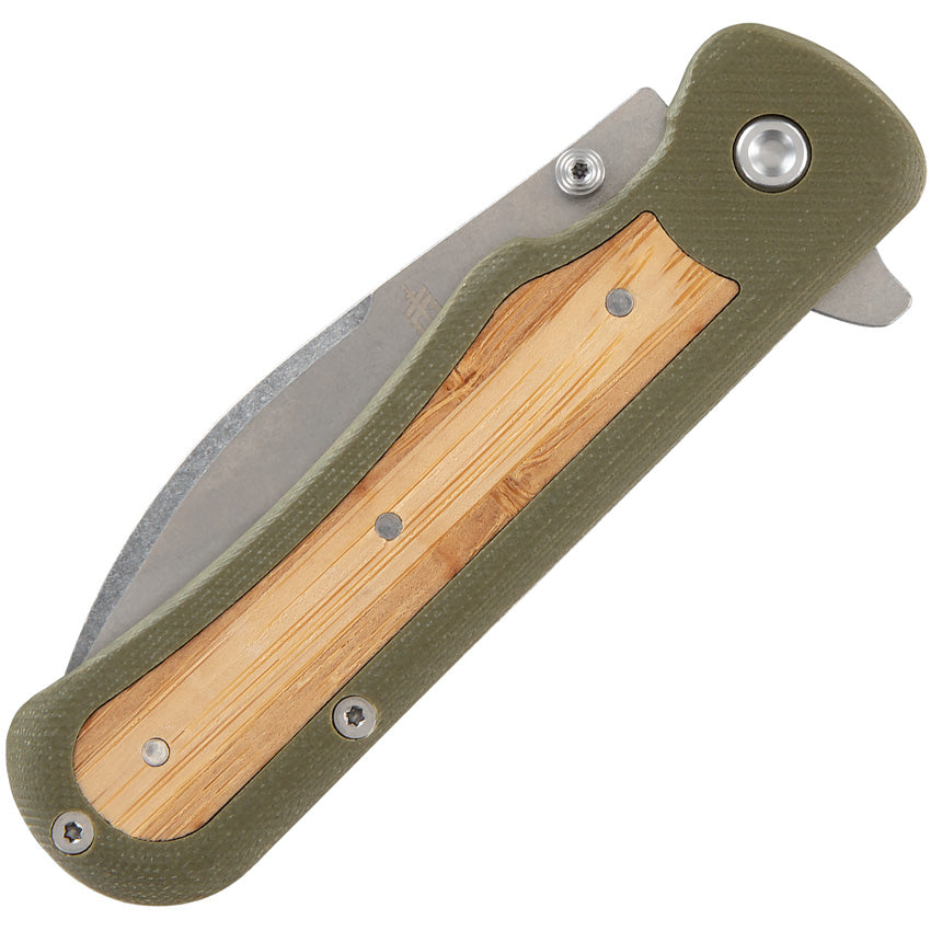 G1066475 Confidant Linerlock OD/Nat