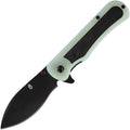 G1066478 Confidant Linerlock Jade/Black