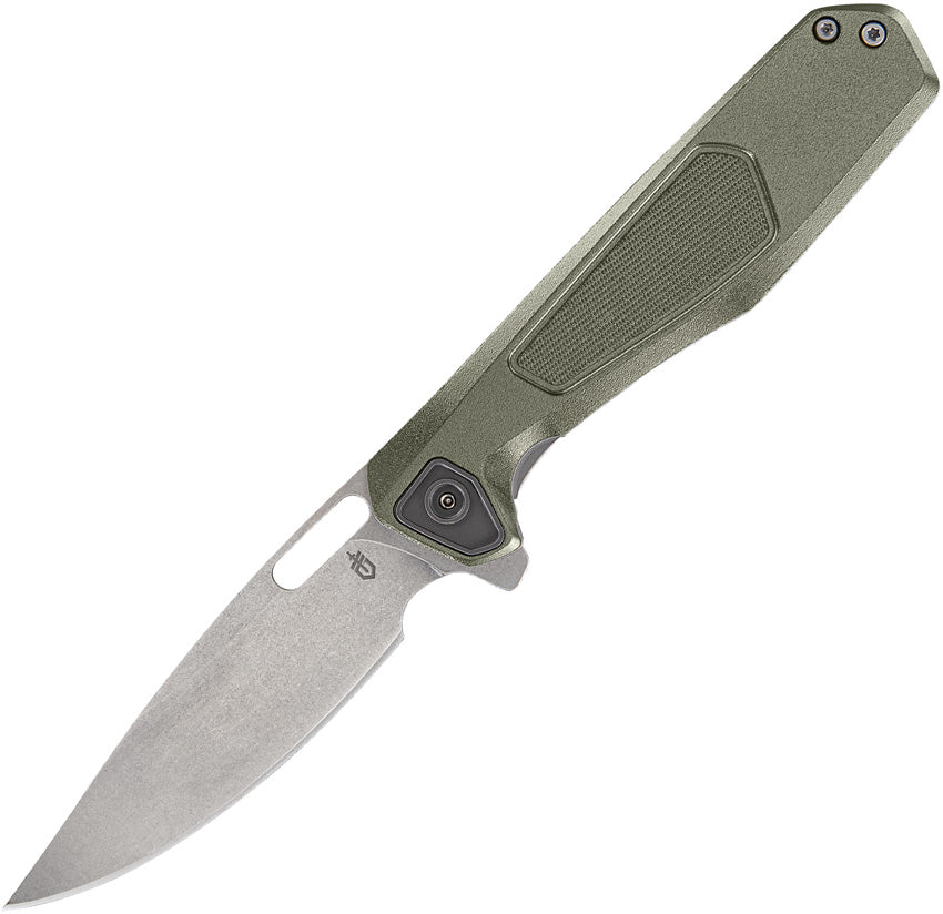 G1067466 Minisada Framelock Green