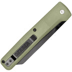 G1067524 Pledge Linerlock Green