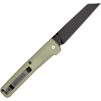 G1067524 Pledge Linerlock Green