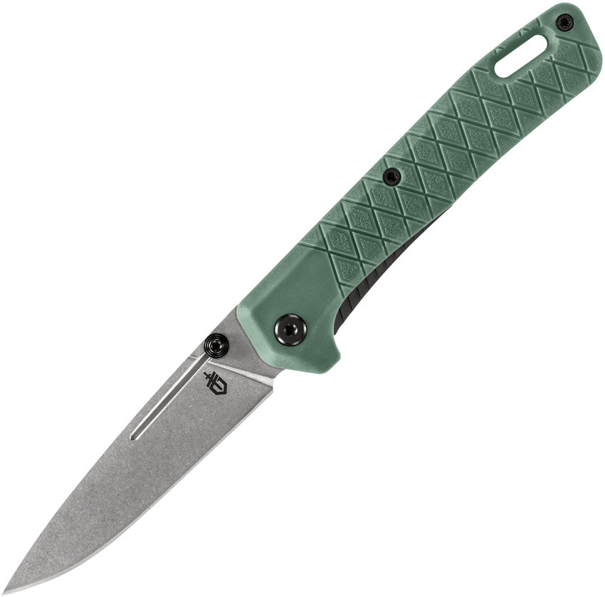 G1067529 Zilch Linerlock Green
