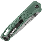 G1067529 Zilch Linerlock Green