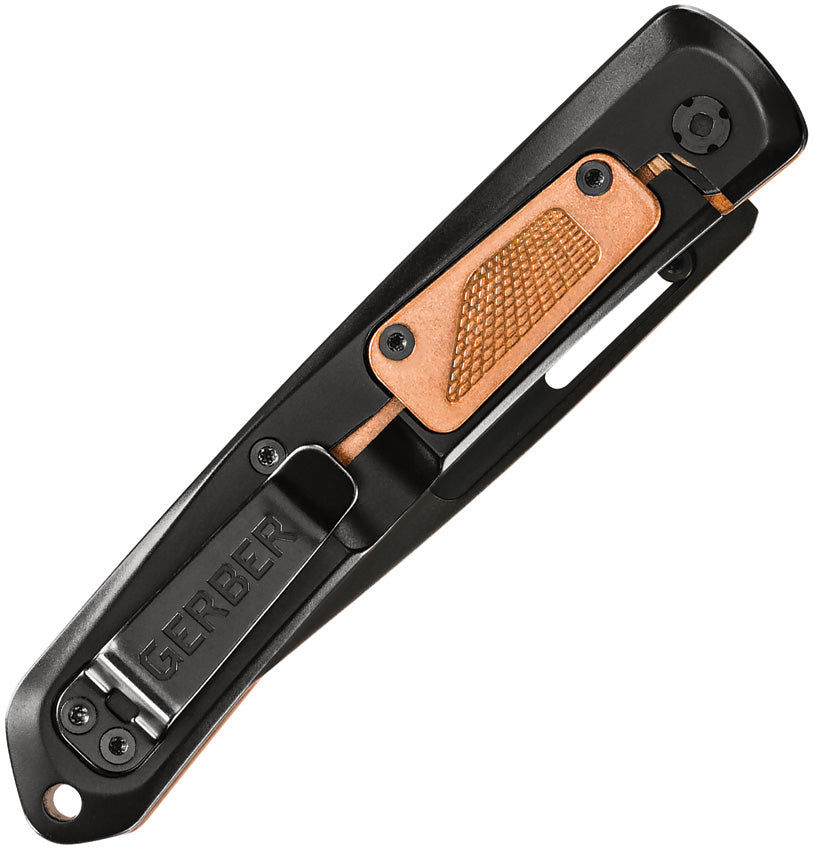 G1068144 Affinity Framelock Copper
