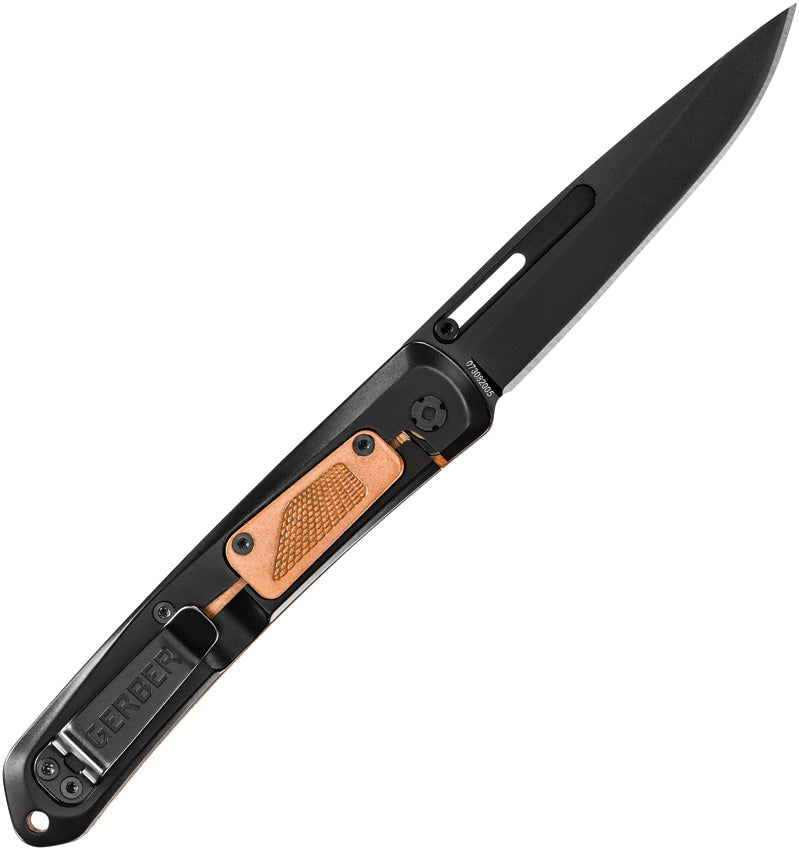 G1068144 Affinity Framelock Copper