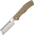 G1068532 Flatiron G10 BLS Tan FLDR CLVR