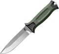 G1069028 Strongarm Fixed Blade PE Green