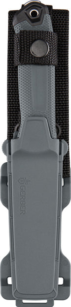 G1069216 Strongarm Camp Fixed Blade Gry