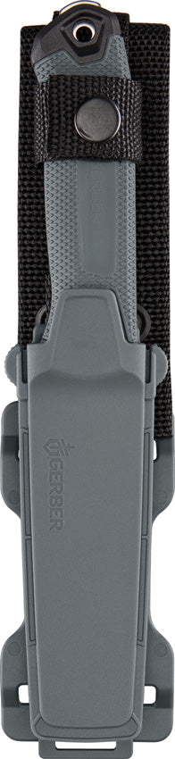 G1069216 Strongarm Camp Fixed Blade Gry
